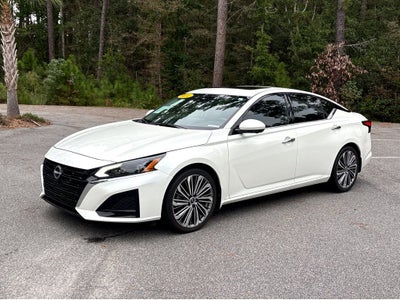 2024 Nissan Altima 2.5 SL