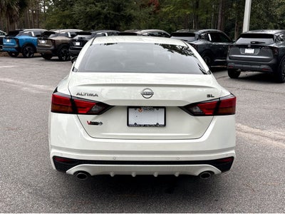 2024 Nissan Altima 2.5 SL