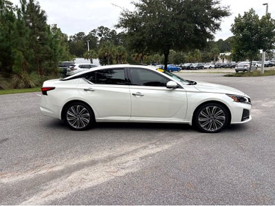 2024 Nissan Altima 2.5 SL