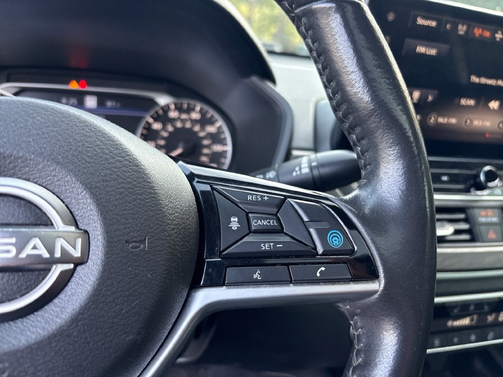 2023 Nissan Altima 2.5 SL