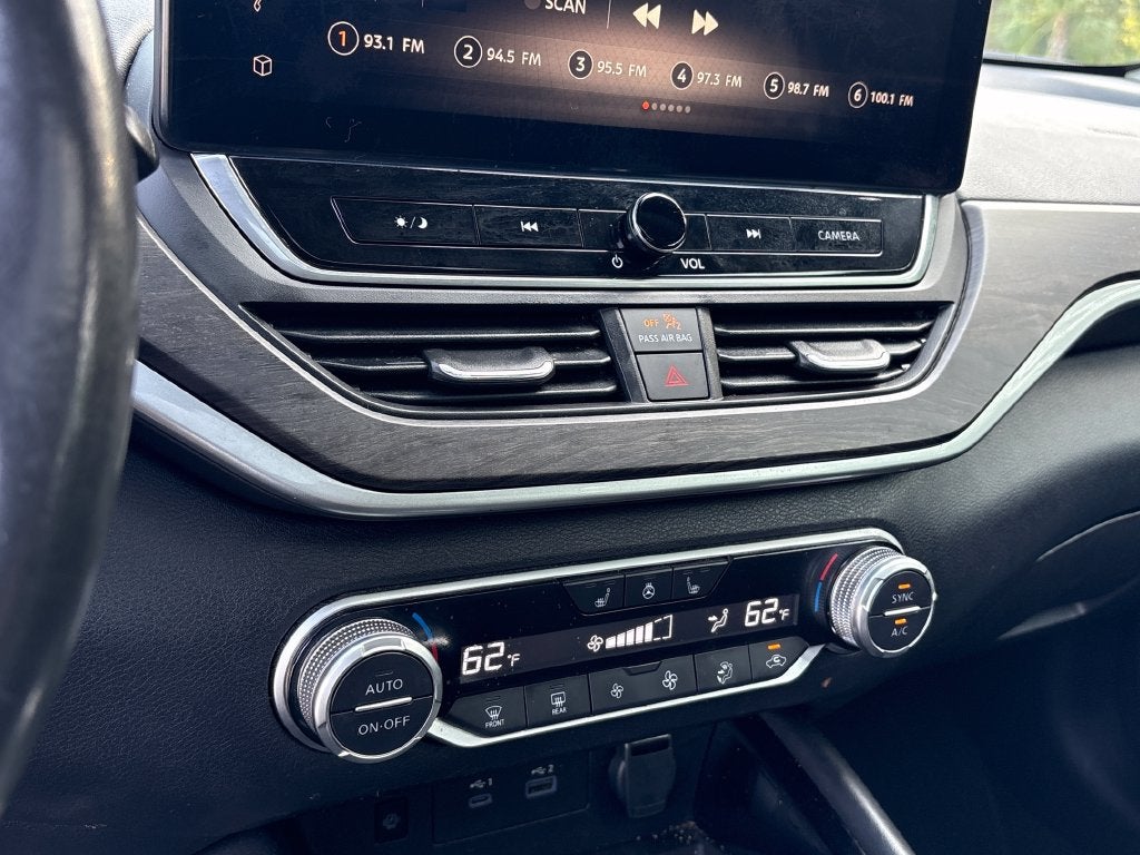 2023 Nissan Altima 2.5 SL
