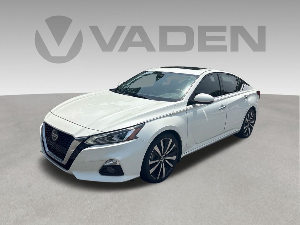 2019 Nissan Altima 2.5 Platinum