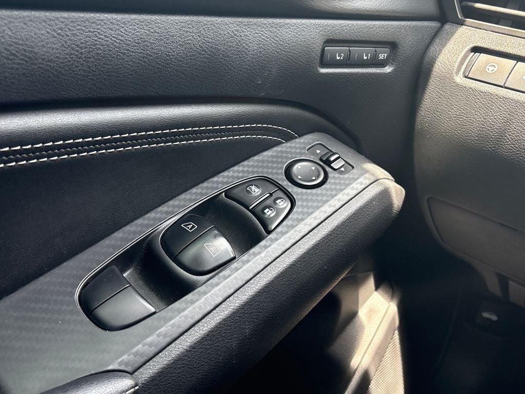 2019 Nissan Altima 2.5 Platinum