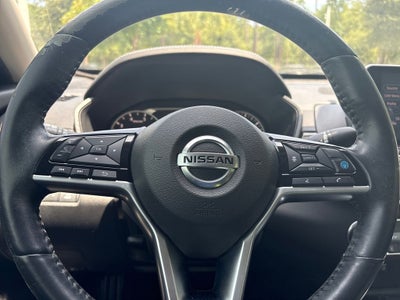 2019 Nissan Altima 2.5 Platinum