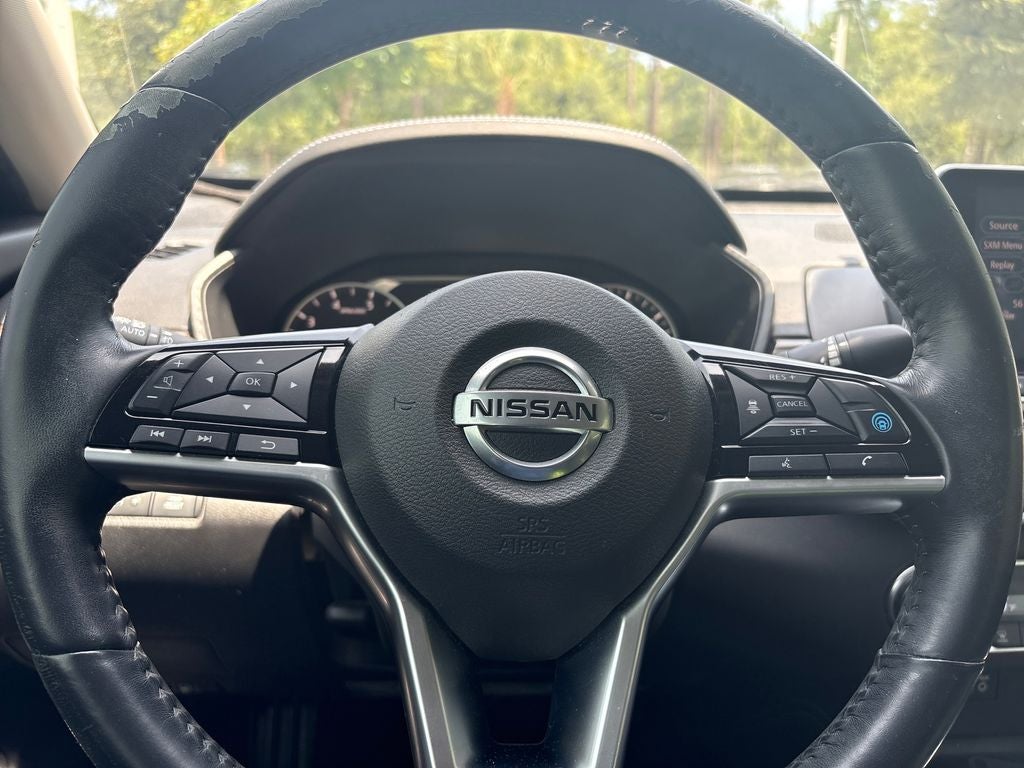 2019 Nissan Altima 2.5 Platinum