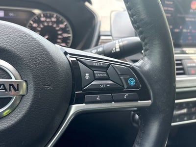 2019 Nissan Altima 2.5 Platinum