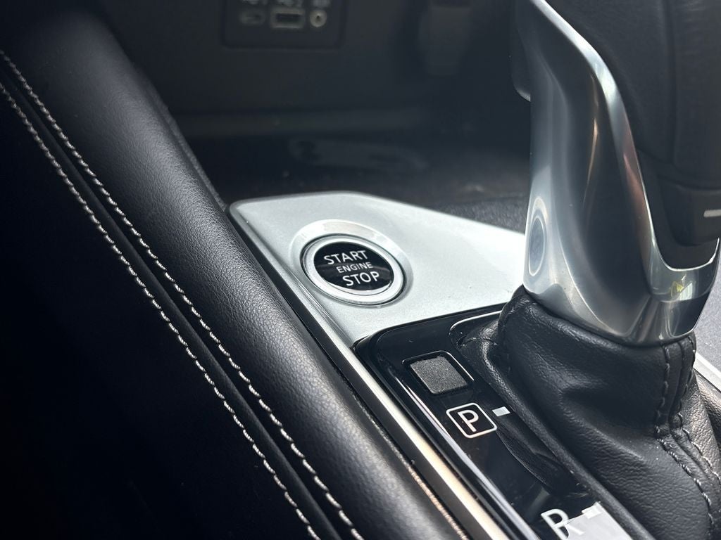 2019 Nissan Altima 2.5 Platinum