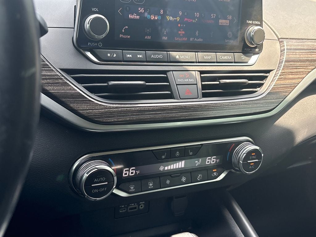 2019 Nissan Altima 2.5 Platinum