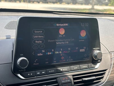 2019 Nissan Altima 2.5 Platinum