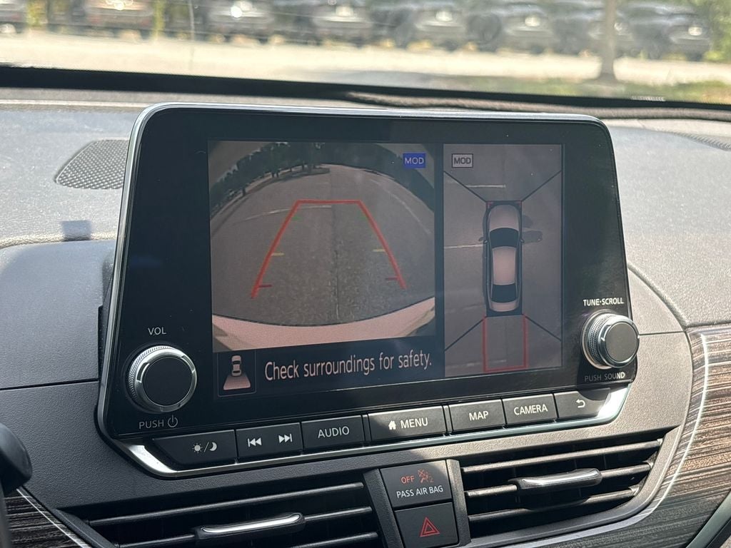 2019 Nissan Altima 2.5 Platinum