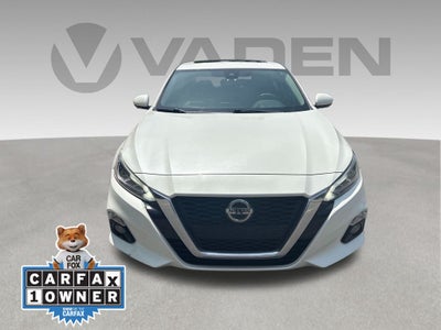 2019 Nissan Altima 2.5 Platinum