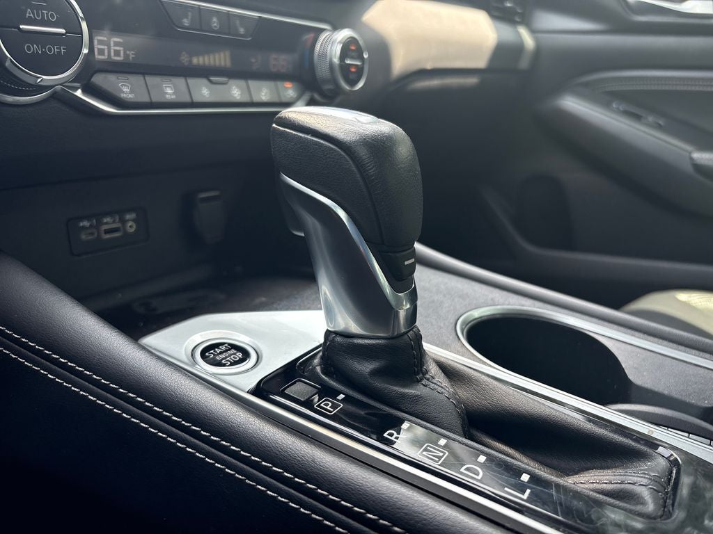 2019 Nissan Altima 2.5 Platinum