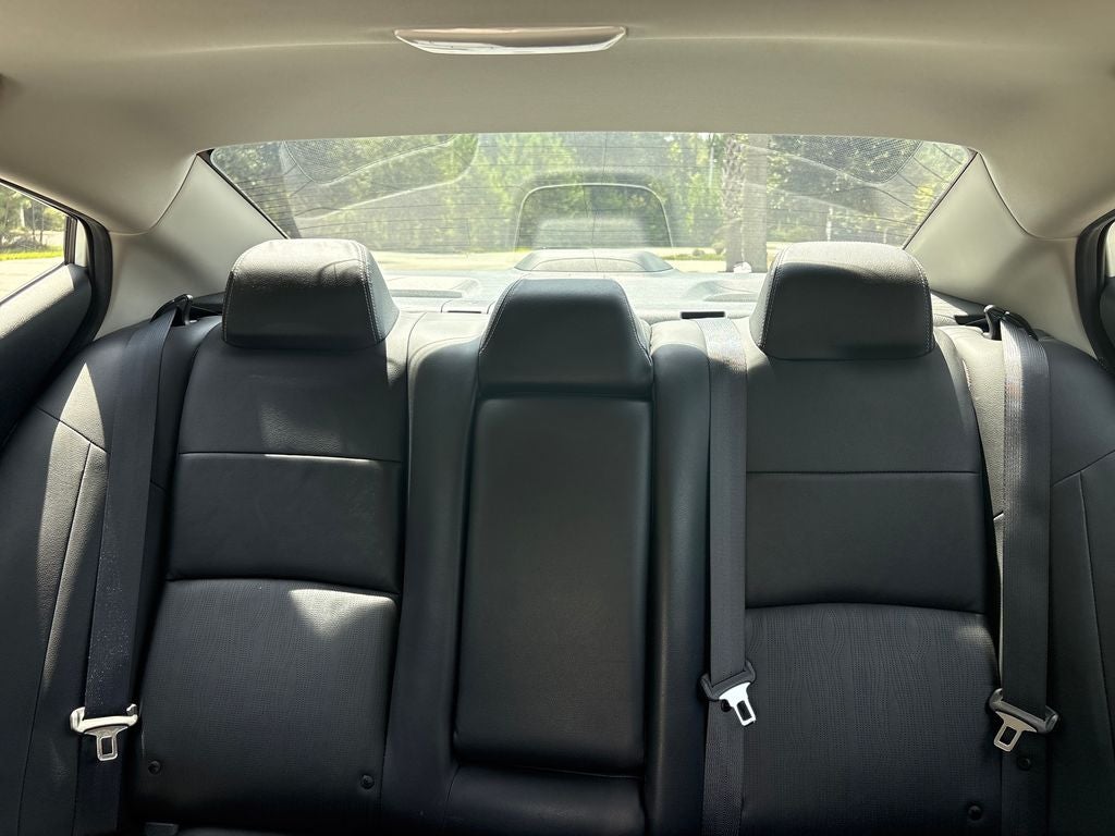 2019 Nissan Altima 2.5 Platinum