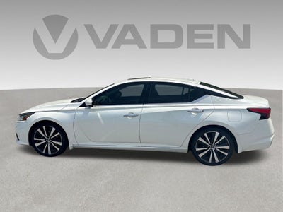2019 Nissan Altima 2.5 Platinum