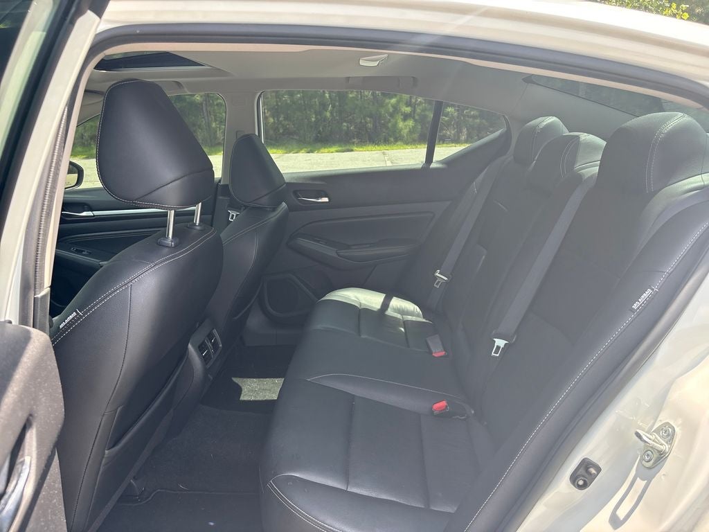 2019 Nissan Altima 2.5 Platinum