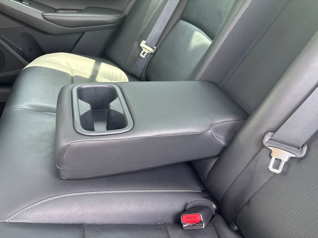 2019 Nissan Altima 2.5 Platinum