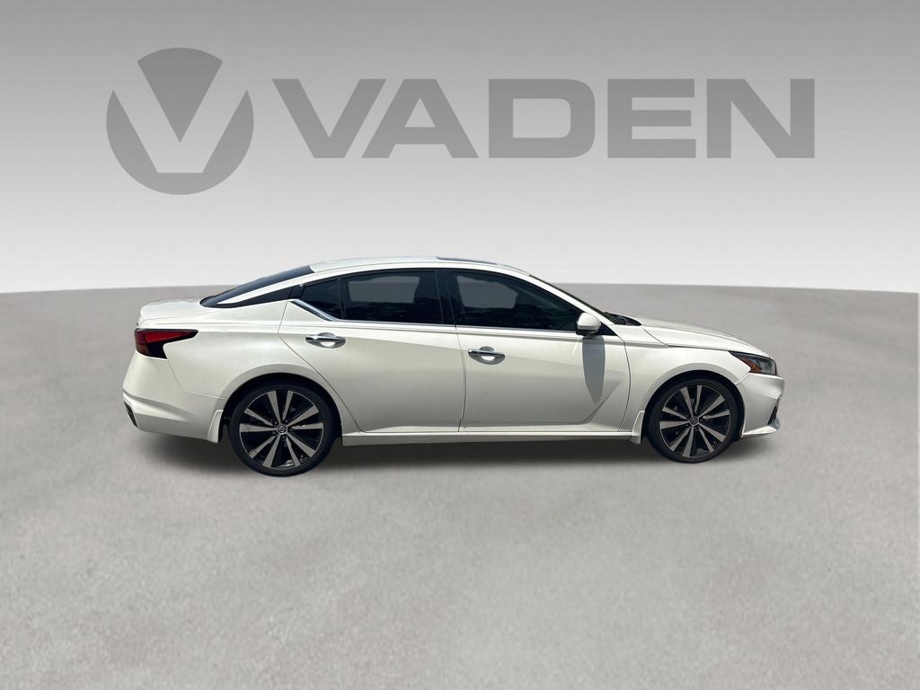 2019 Nissan Altima 2.5 Platinum
