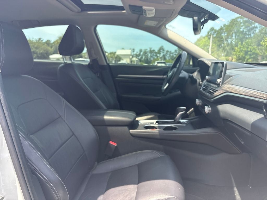 2019 Nissan Altima 2.5 Platinum