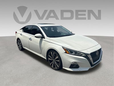2019 Nissan Altima 2.5 Platinum