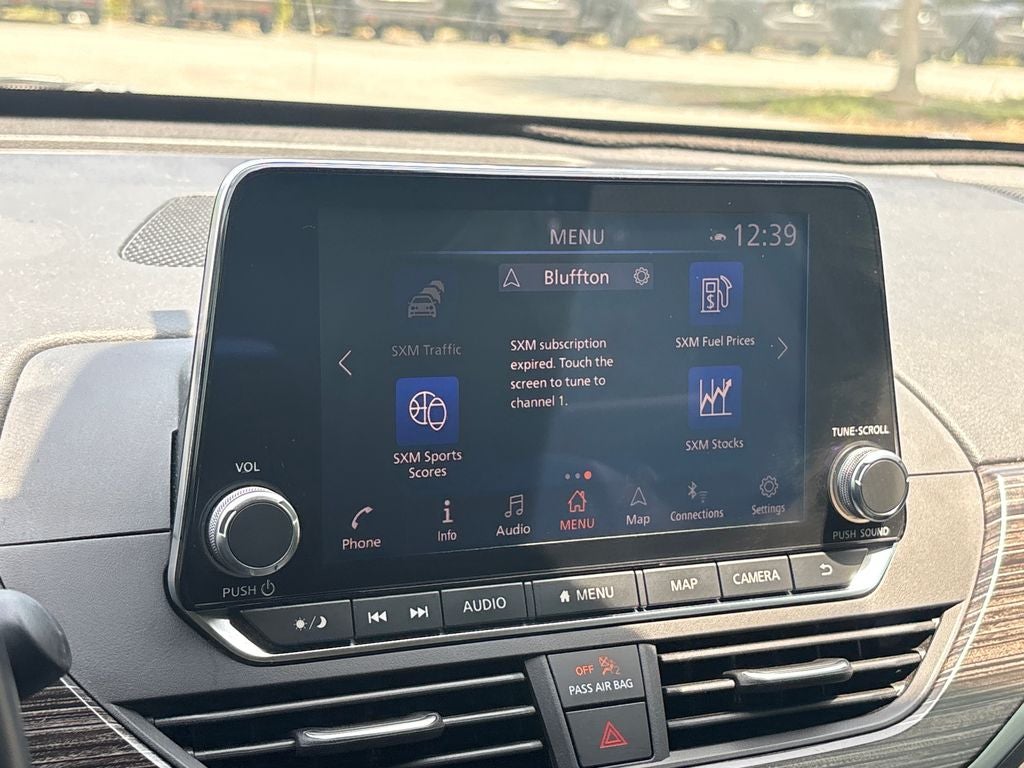 2019 Nissan Altima 2.5 Platinum