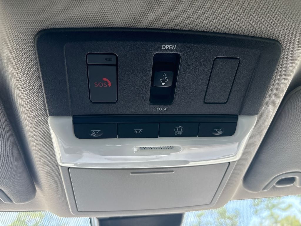 2019 Nissan Altima 2.5 Platinum