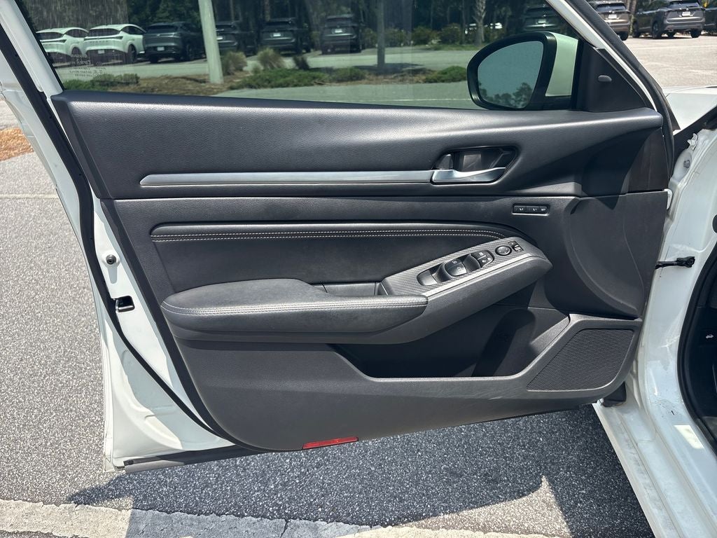 2019 Nissan Altima 2.5 Platinum