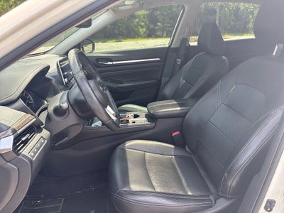 2019 Nissan Altima 2.5 Platinum