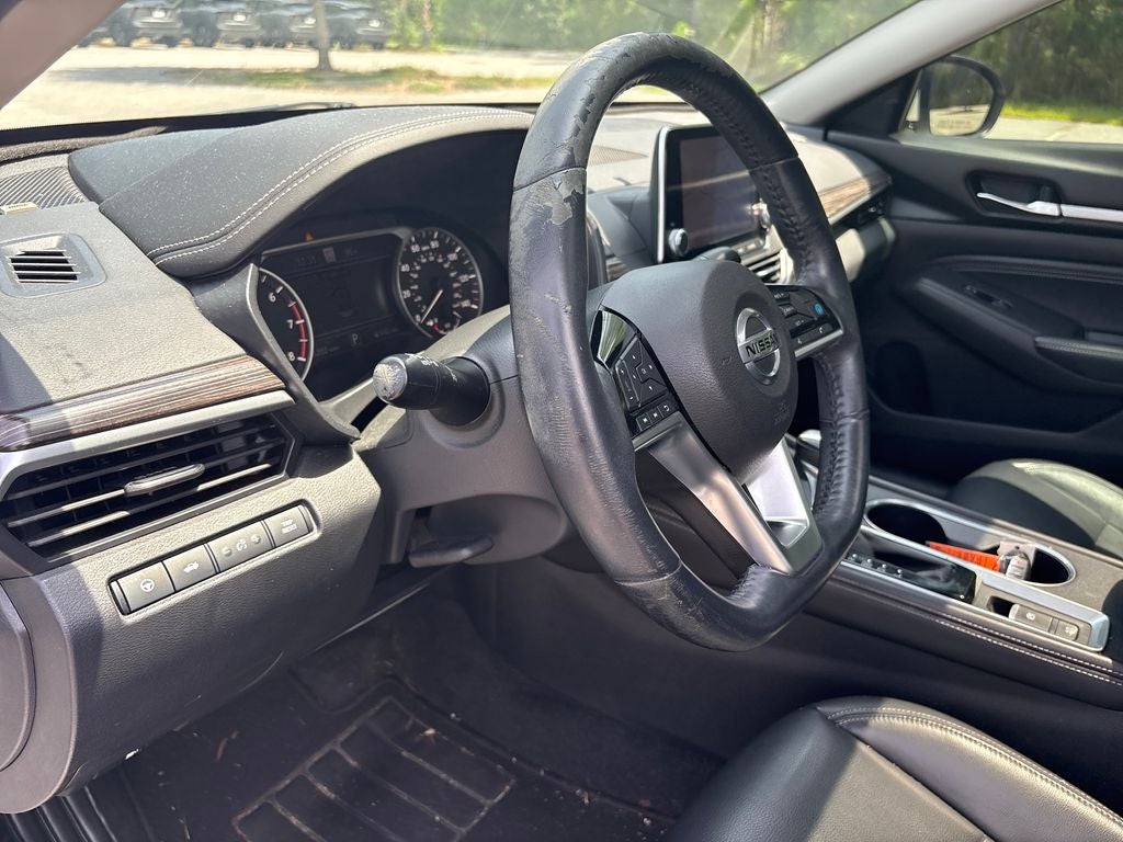 2019 Nissan Altima 2.5 Platinum