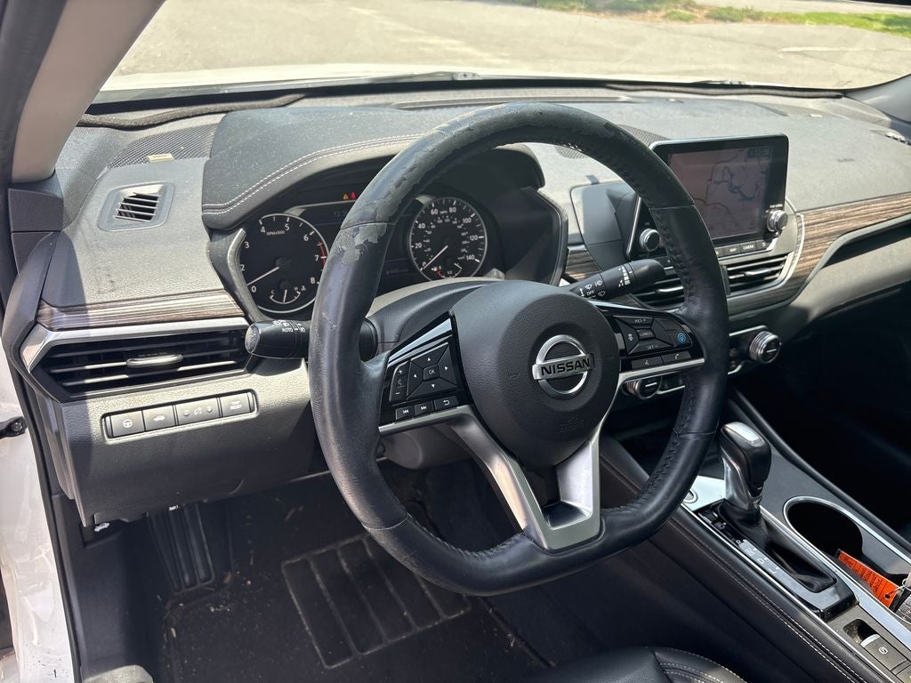 2019 Nissan Altima 2.5 Platinum