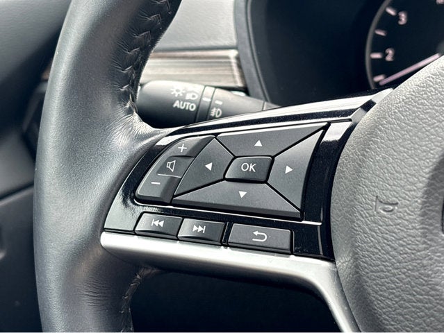 2019 Nissan Altima 2.5 Platinum