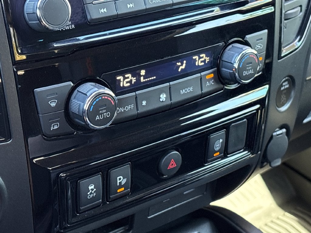 2024 Nissan Titan PRO-4X