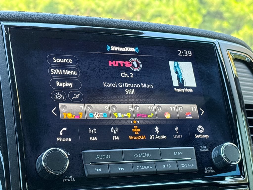 2024 Nissan Titan PRO-4X