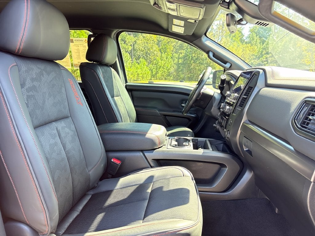 2024 Nissan Titan PRO-4X