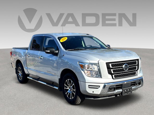 2020 Nissan Titan SV