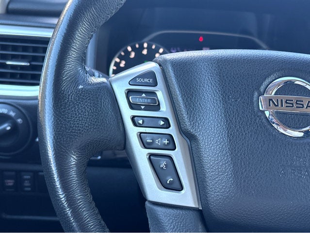 2020 Nissan Titan SV