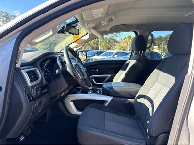 2020 Nissan Titan SV