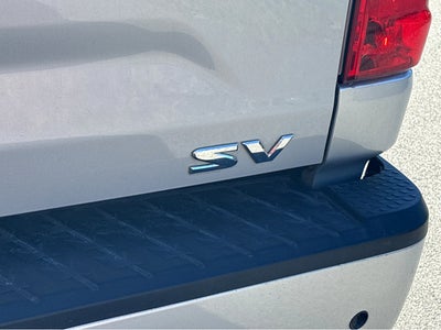 2020 Nissan Titan SV