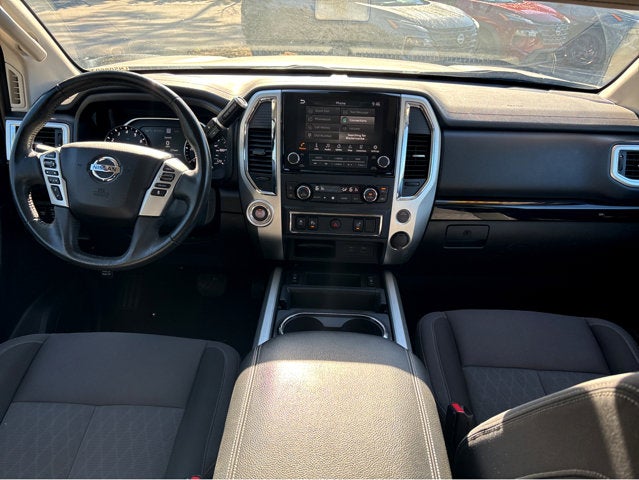 2020 Nissan Titan SV