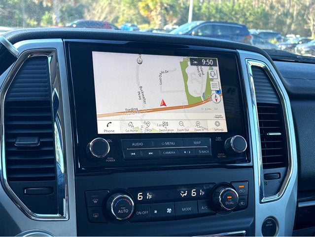 2020 Nissan Titan SV