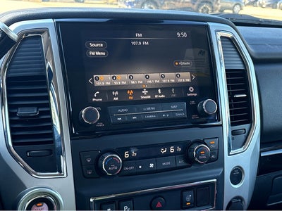 2020 Nissan Titan SV