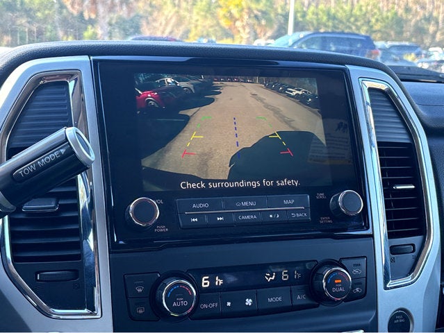 2020 Nissan Titan SV