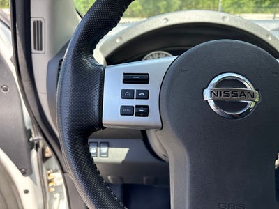 2019 Nissan Frontier PRO-4X