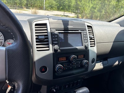 2019 Nissan Frontier PRO-4X