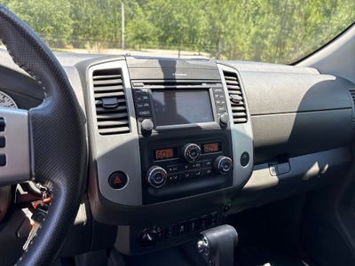 2019 Nissan Frontier PRO-4X