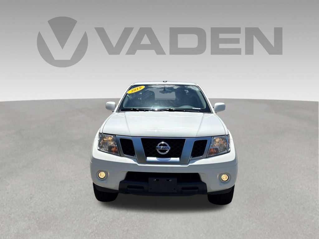 2019 Nissan Frontier PRO-4X
