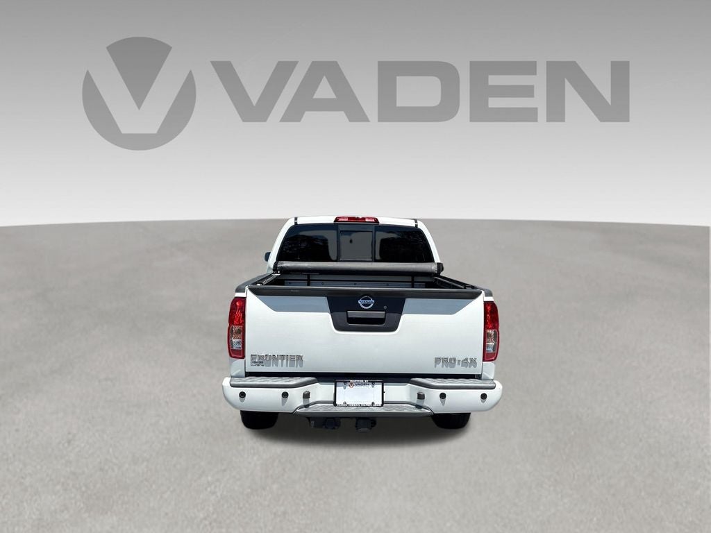 2019 Nissan Frontier PRO-4X