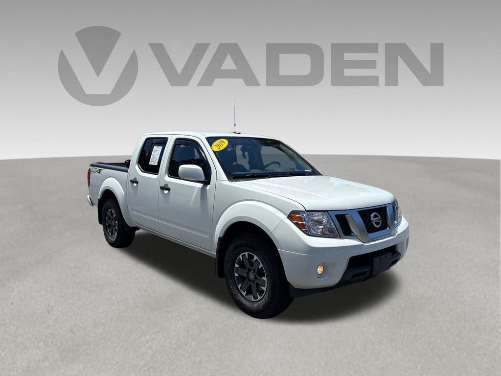 2019 Nissan Frontier PRO-4X
