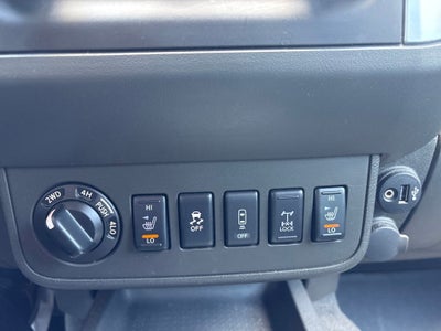 2019 Nissan Frontier PRO-4X