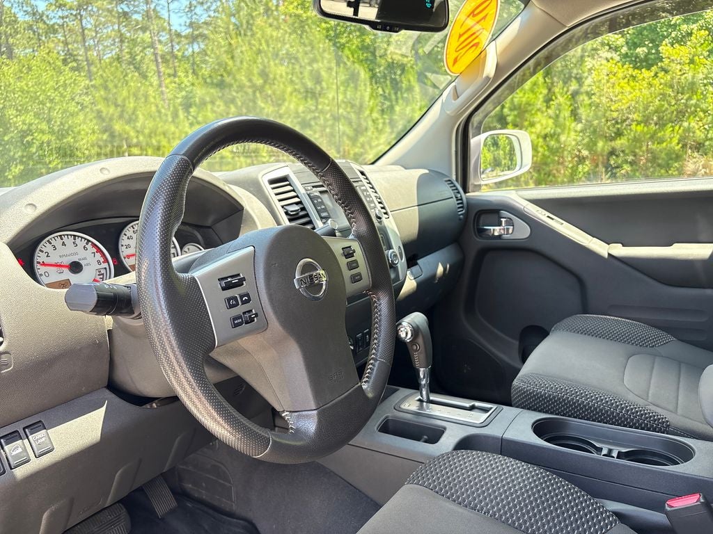 2019 Nissan Frontier PRO-4X