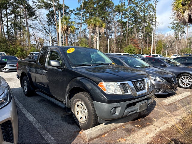 2018 Nissan Frontier S